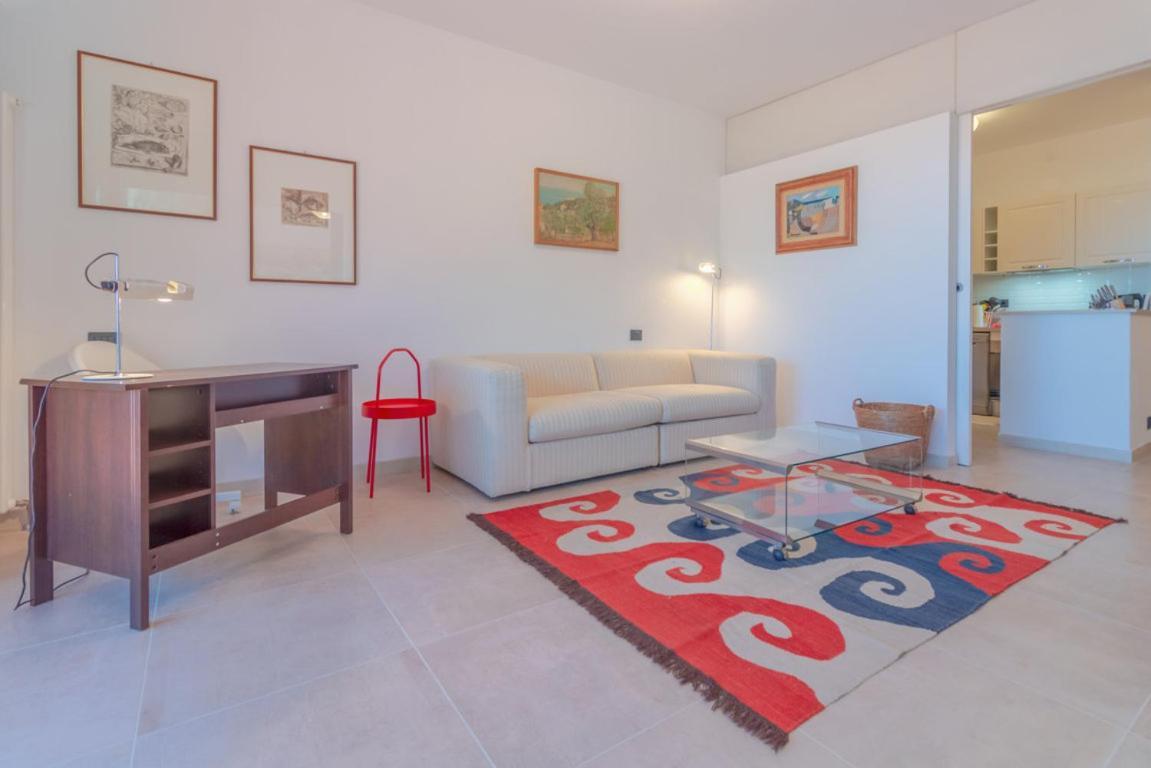 Casa Carlotta Tranquillita Con Vista Mare Apartment คาโมยลี ภายนอก รูปภาพ