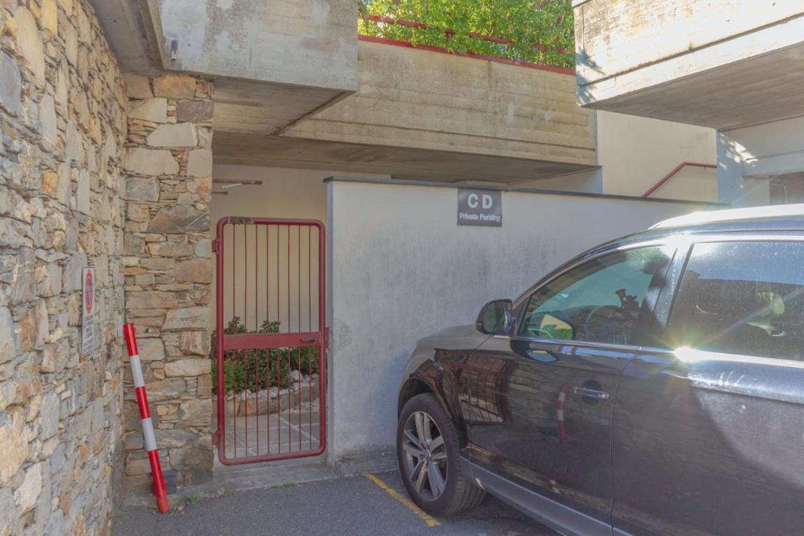 Casa Carlotta Tranquillita Con Vista Mare Apartment คาโมยลี ภายนอก รูปภาพ