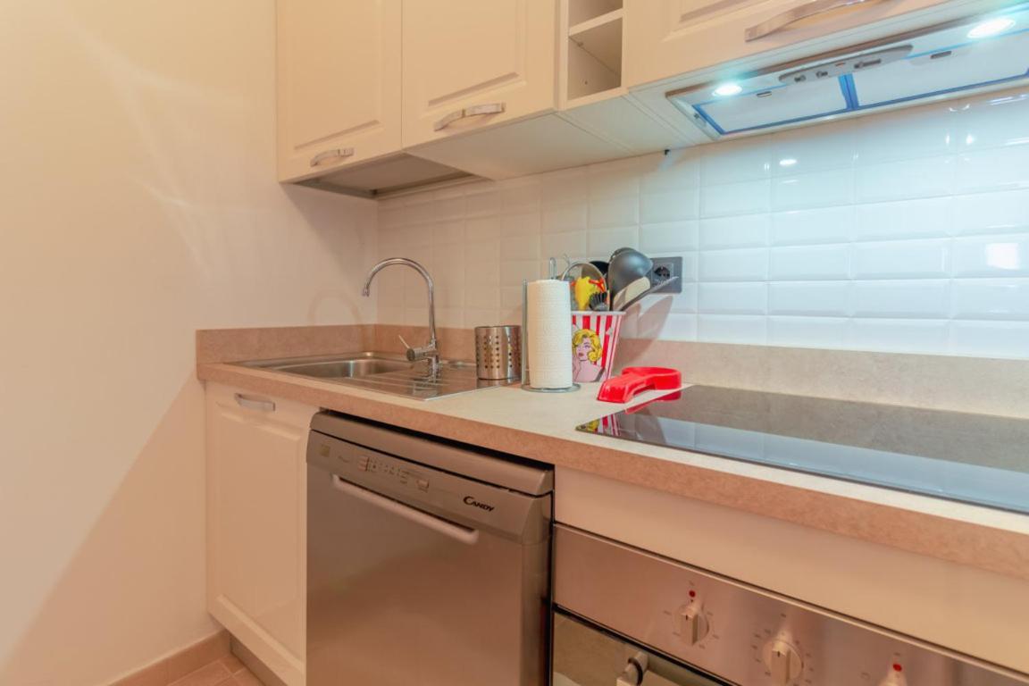 Casa Carlotta Tranquillita Con Vista Mare Apartment คาโมยลี ภายนอก รูปภาพ