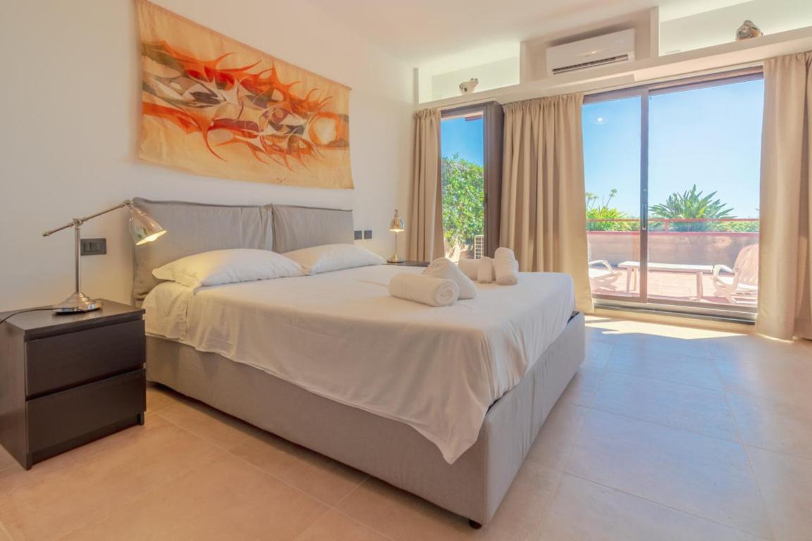 Casa Carlotta Tranquillita Con Vista Mare Apartment คาโมยลี ภายนอก รูปภาพ