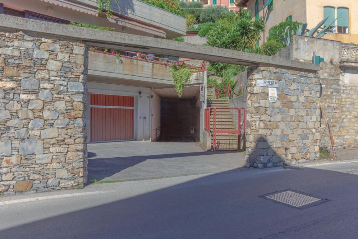 Casa Carlotta Tranquillita Con Vista Mare Apartment คาโมยลี ภายนอก รูปภาพ