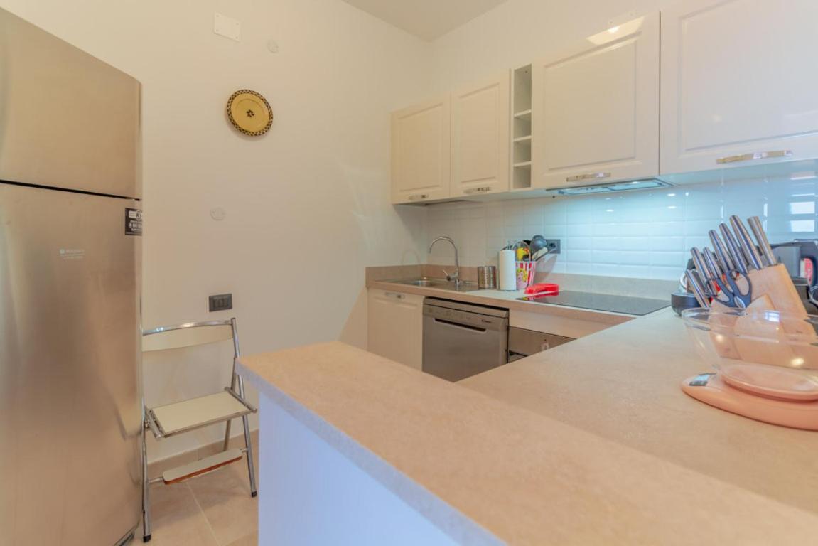 Casa Carlotta Tranquillita Con Vista Mare Apartment คาโมยลี ภายนอก รูปภาพ