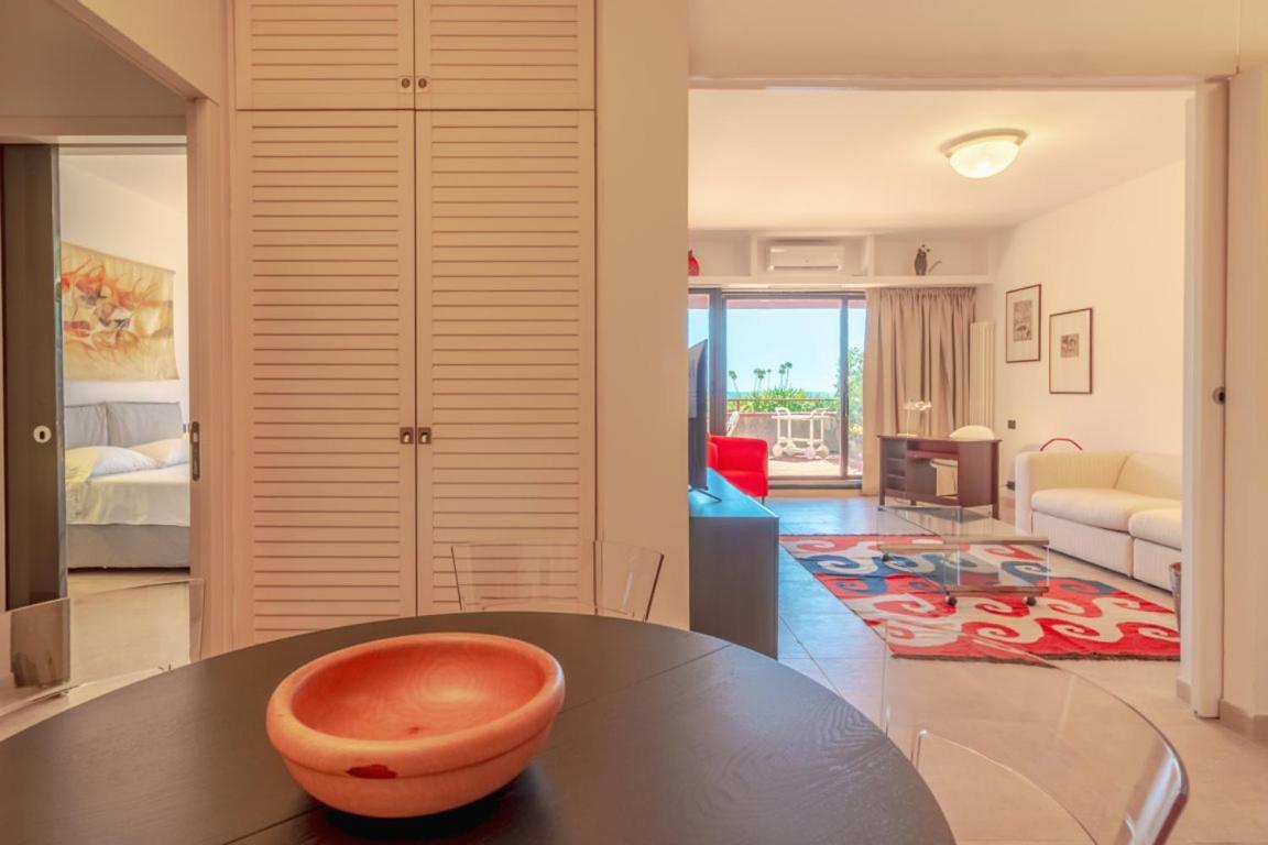 Casa Carlotta Tranquillita Con Vista Mare Apartment คาโมยลี ภายนอก รูปภาพ