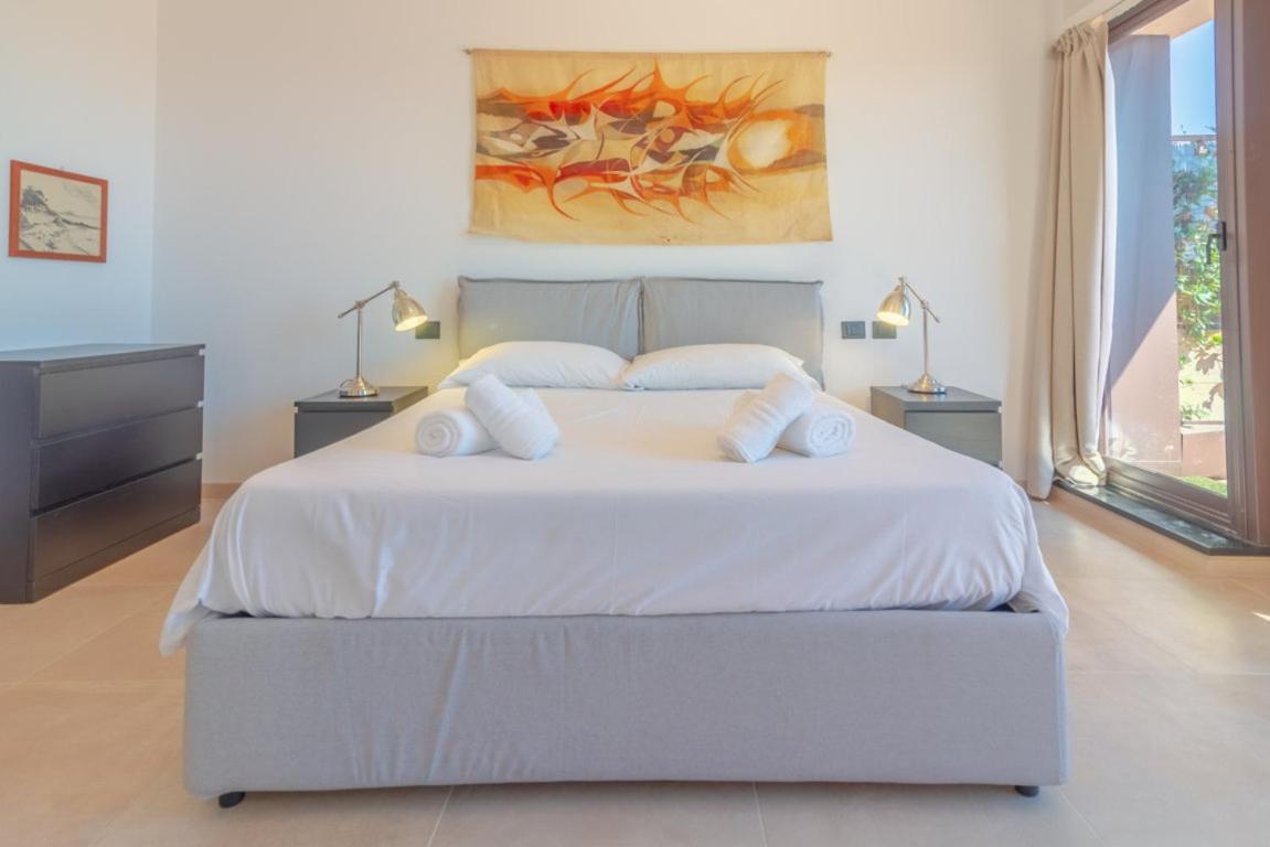 Casa Carlotta Tranquillita Con Vista Mare Apartment คาโมยลี ภายนอก รูปภาพ