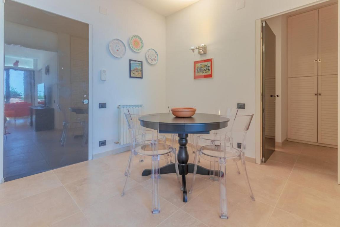 Casa Carlotta Tranquillita Con Vista Mare Apartment คาโมยลี ภายนอก รูปภาพ